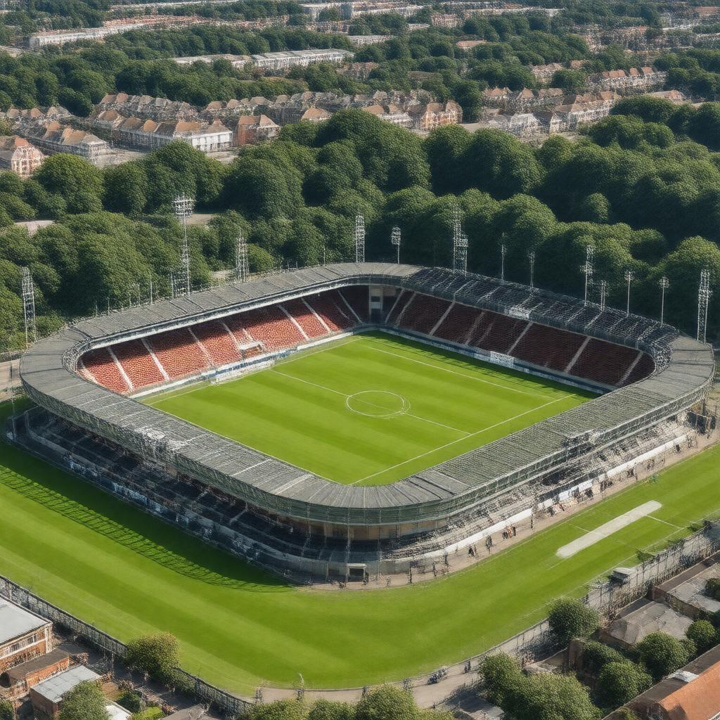 AI-created image of The Valley