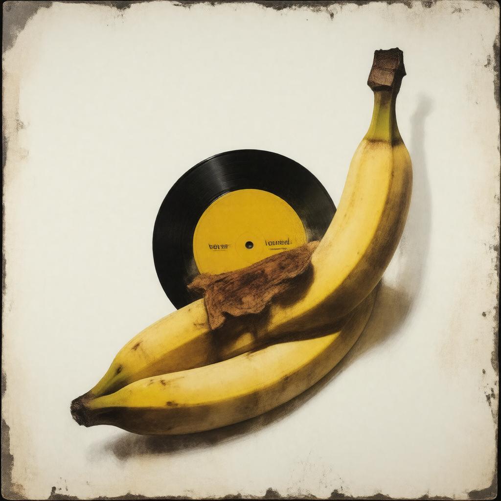AI-created image of The Velvet Underground & Nico