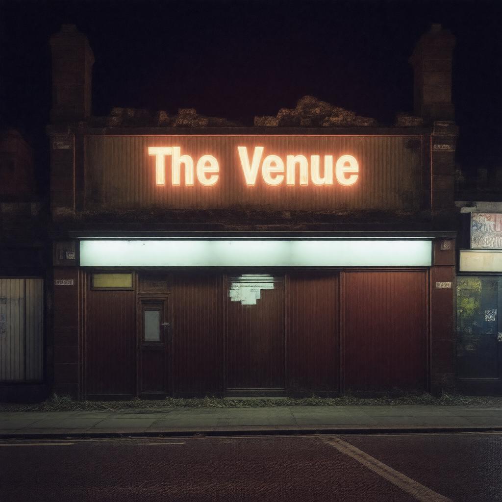 AI-created image of The Venue (nightclub)