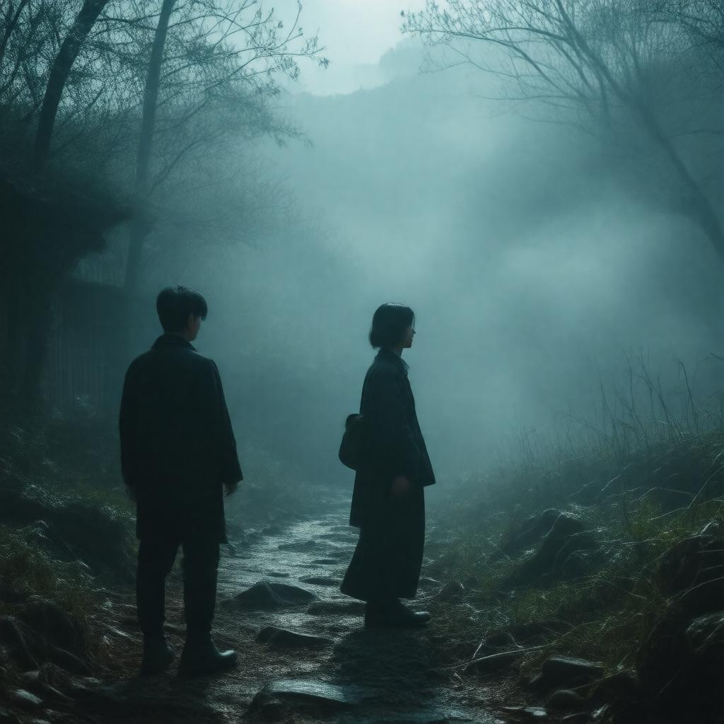 AI-created image of The Villagers