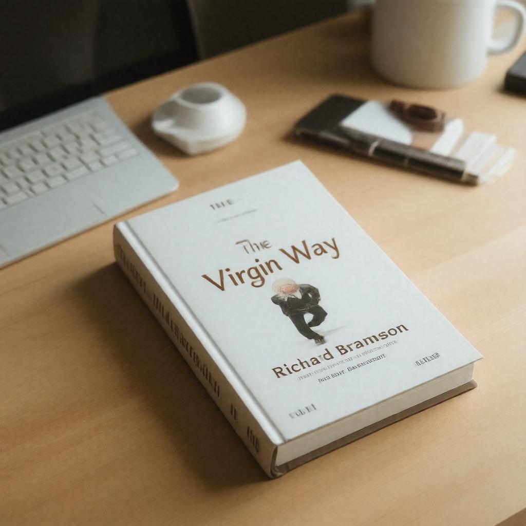 Click to view larger image AI-created image of The Virgin Way