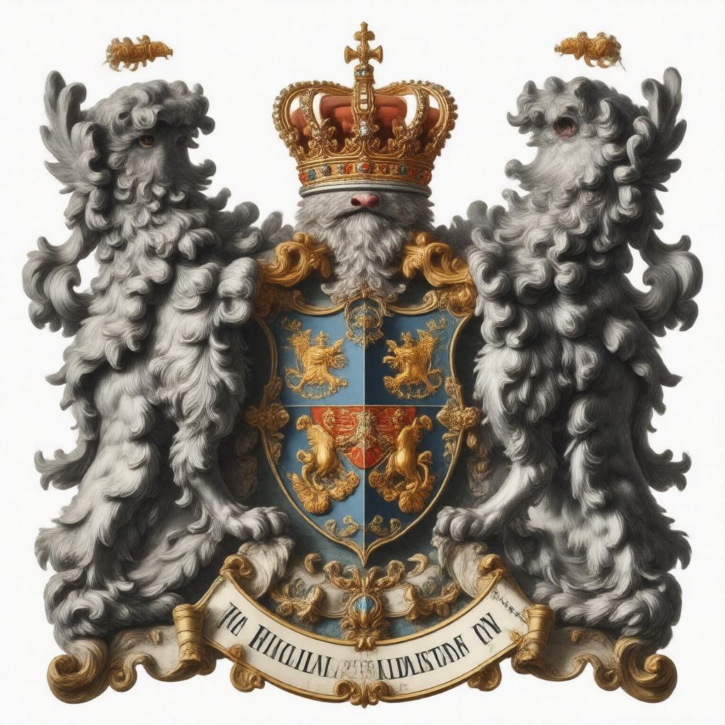 AI-created image of The Viscount Palmerston