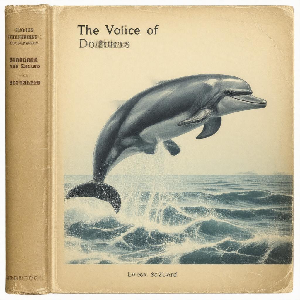 AI-created image of The Voice of the Dolphins