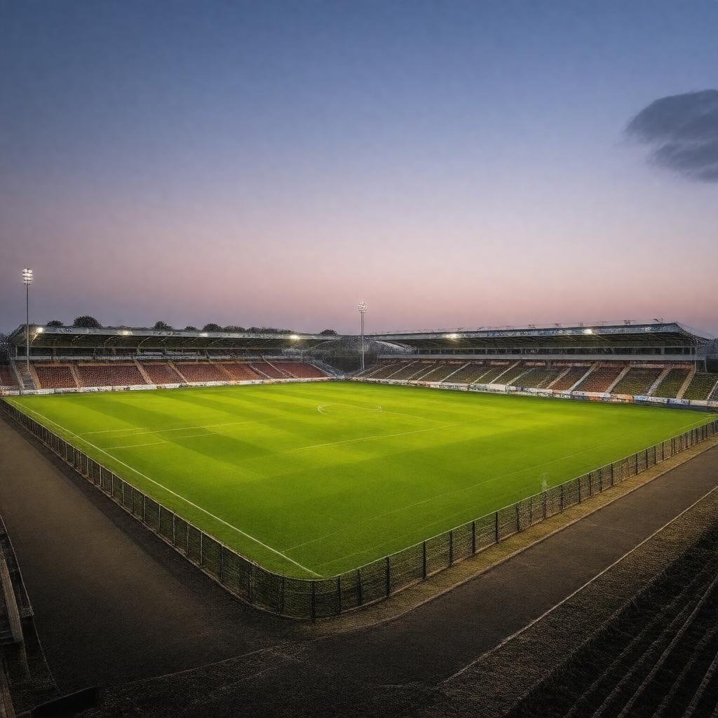 AI-created image of The Walks