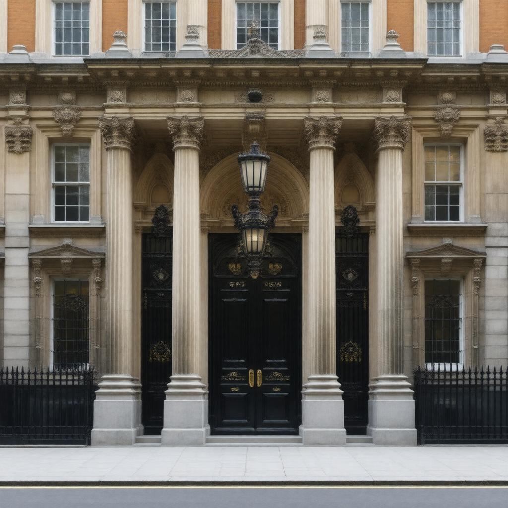 AI-created image of The Wallace Collection