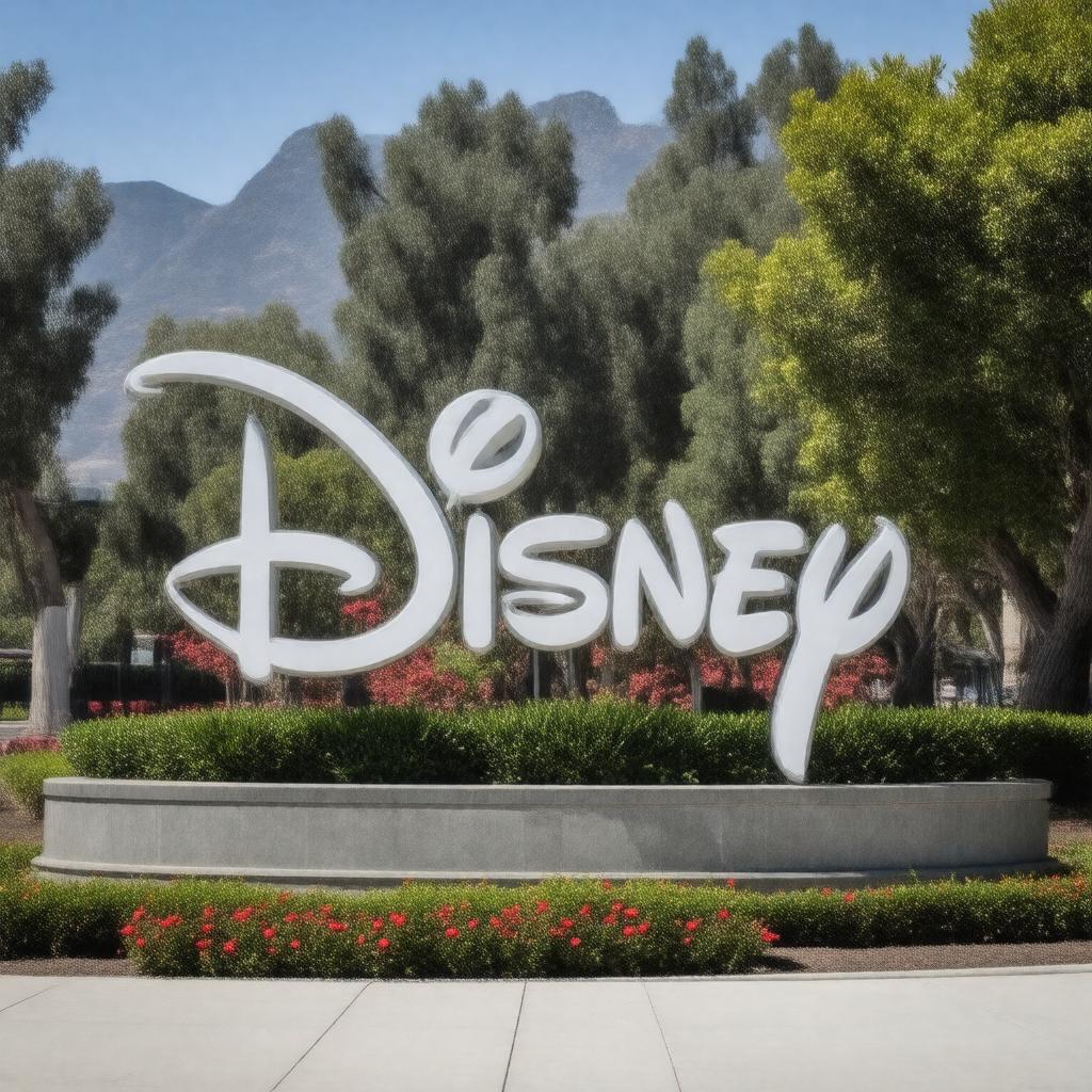 AI-created image of The Walt Disney Company