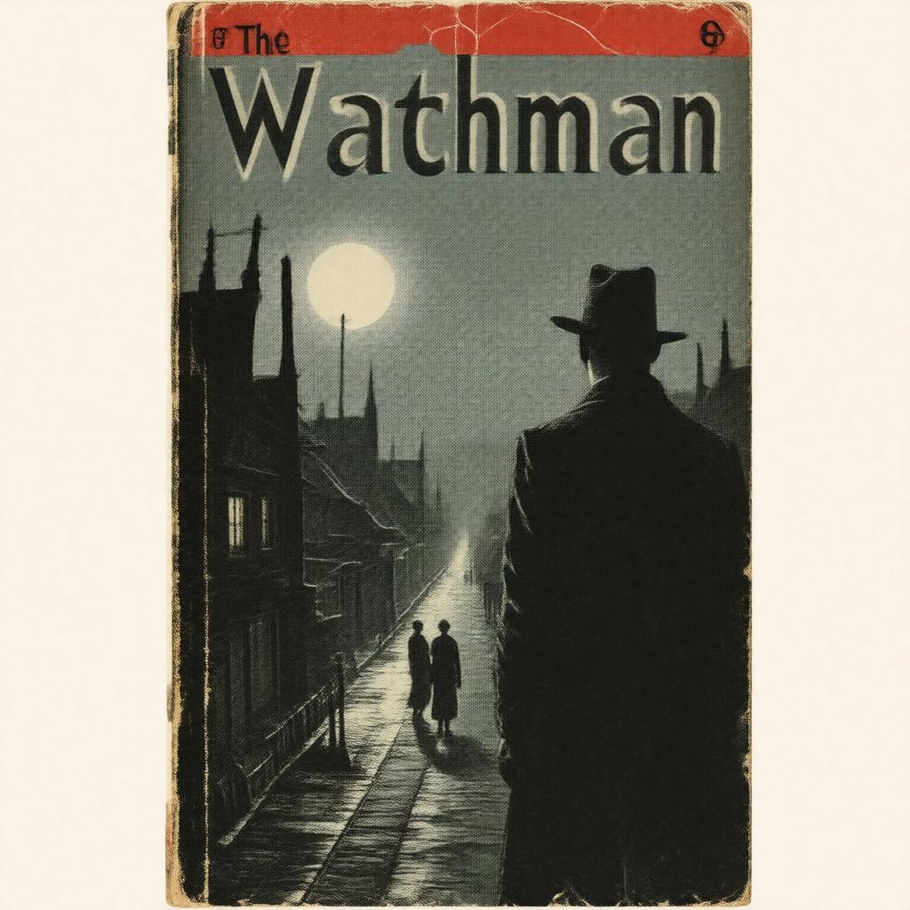 AI-created image of The Watchman