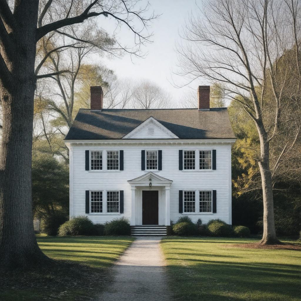 AI-created image of The Wayside