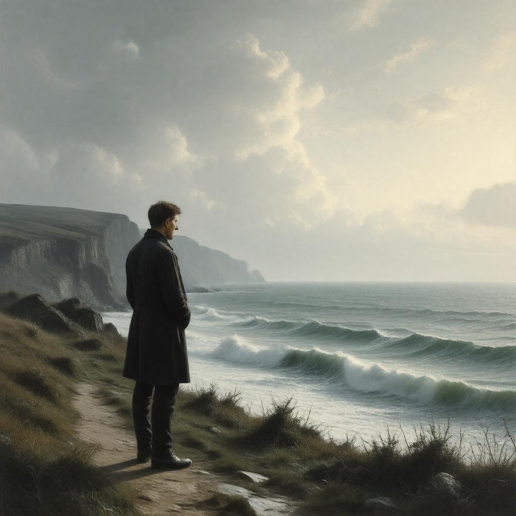 AI-created image of The Well-Beloved