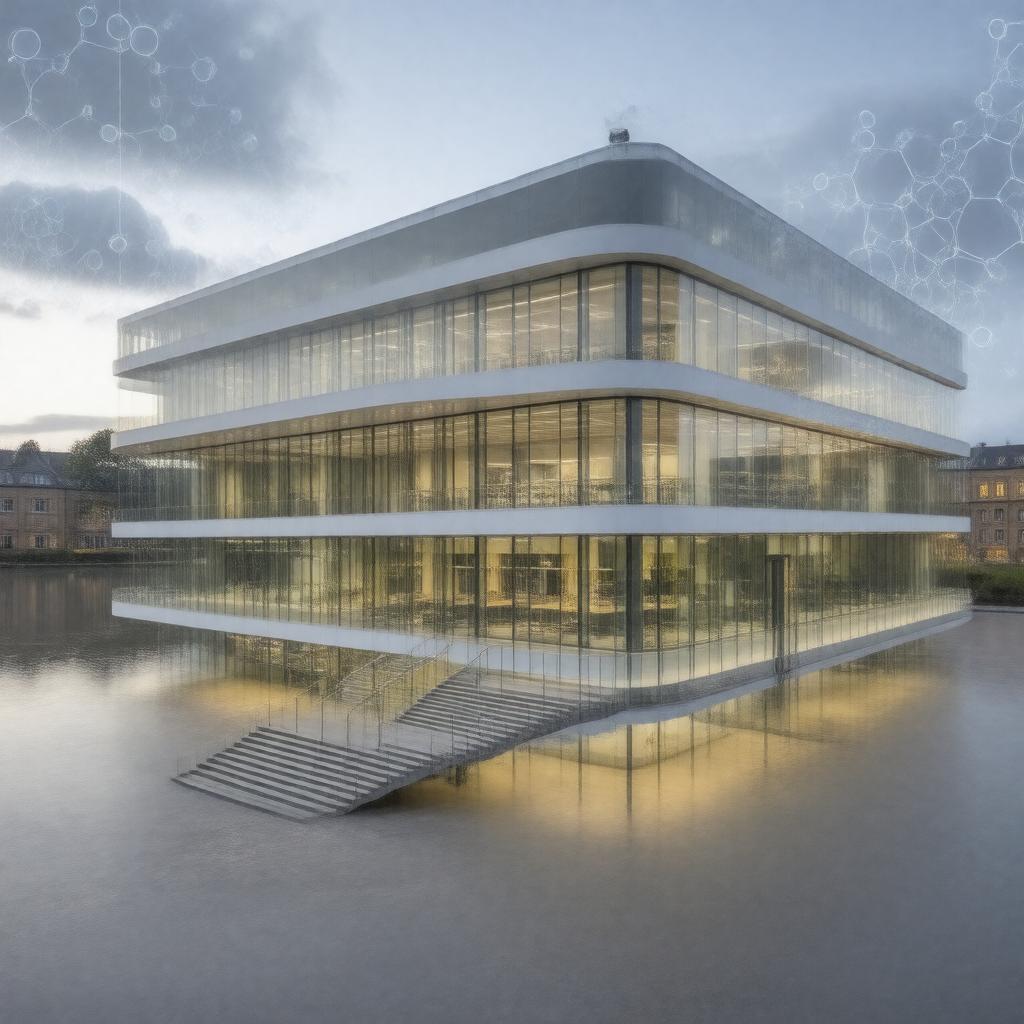 Click to view larger image AI-created image of The Wellcome Trust-MRC Institute of Metabolic Science