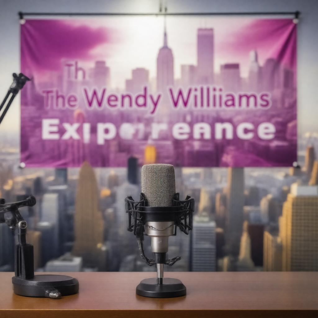 AI-created image of The Wendy Williams Experience