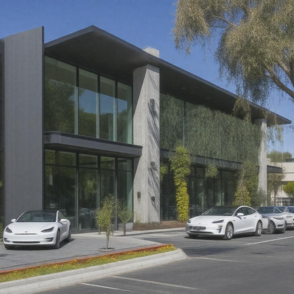 AI-created image of The Westly Group