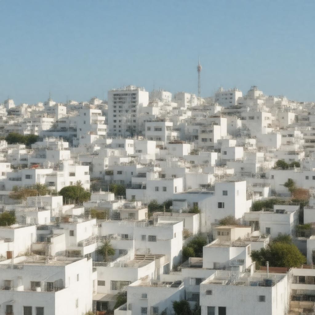 Click to view larger image AI-created image of The White City