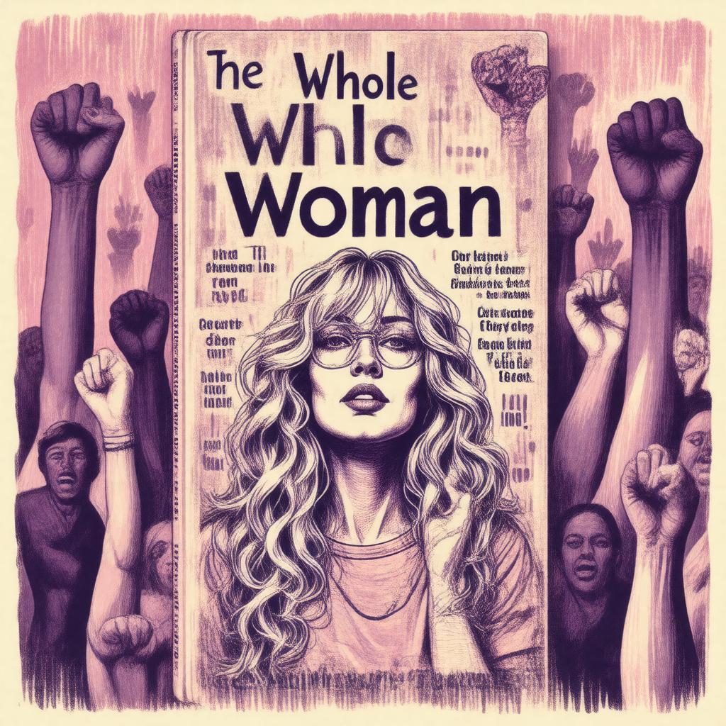 AI-created image of The Whole Woman