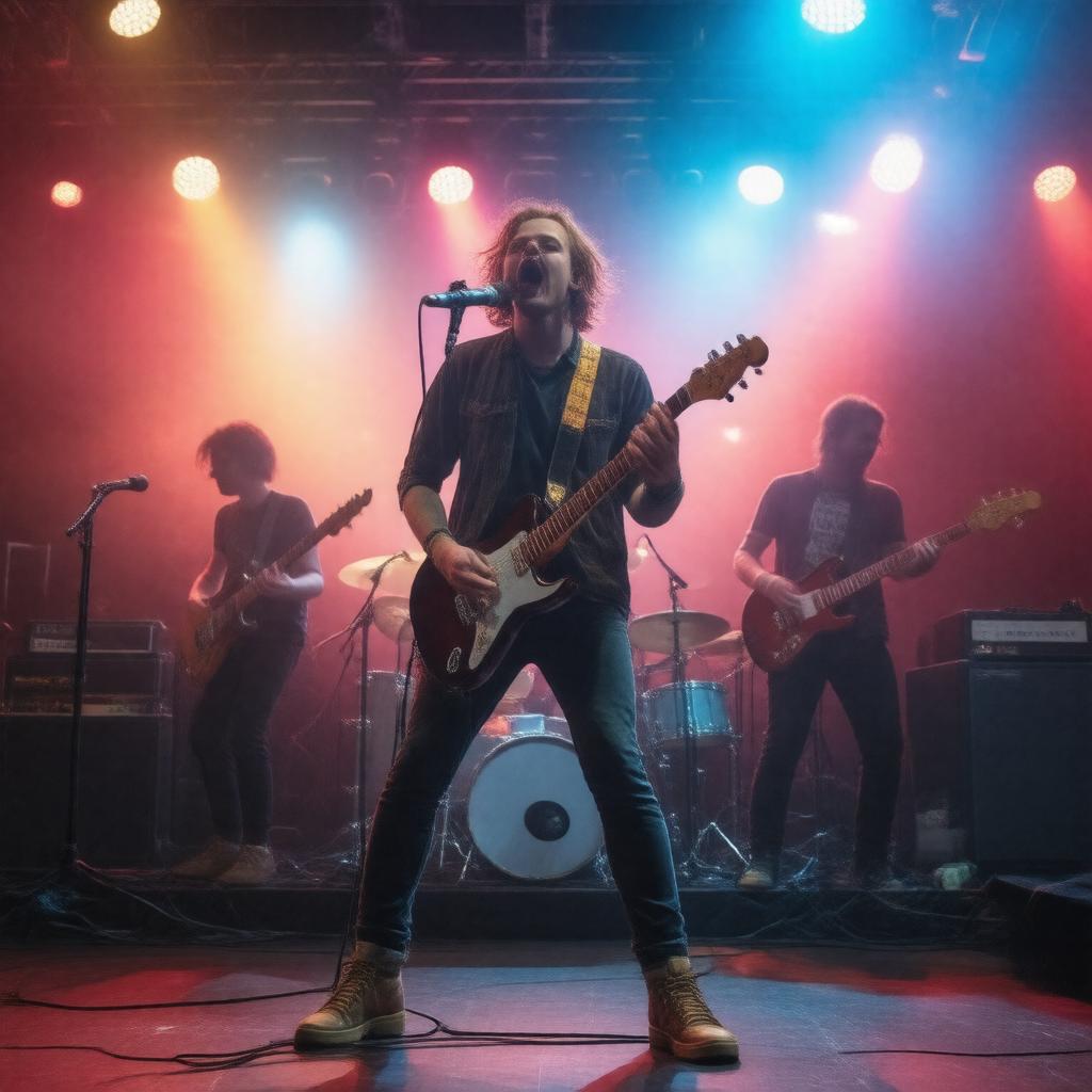 AI-created image of The Wickers