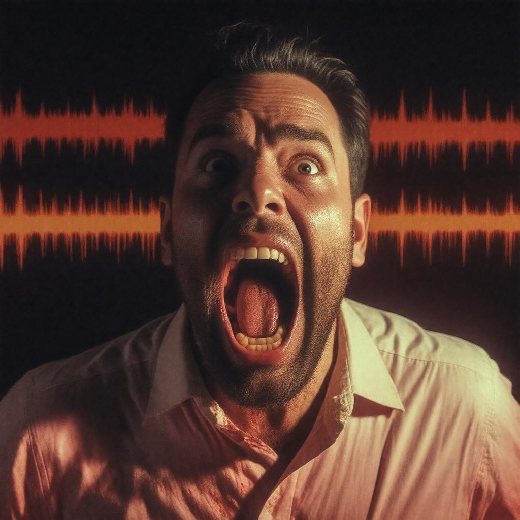 Click to view larger image AI-created image of The Wilhelm Scream