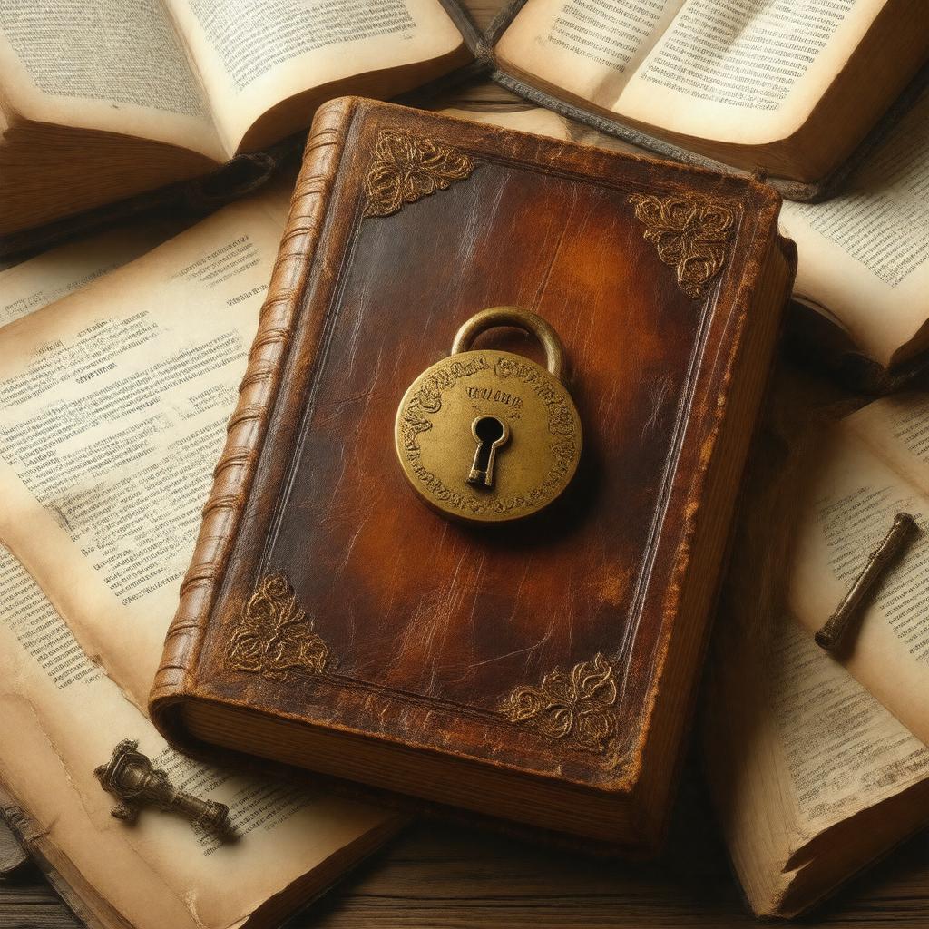 AI-created image of The Will to Believe