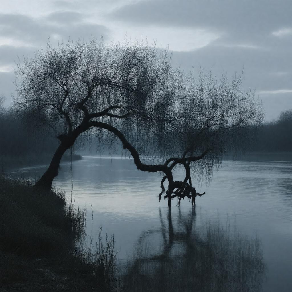 Click to view larger image AI-created image of The Willows
