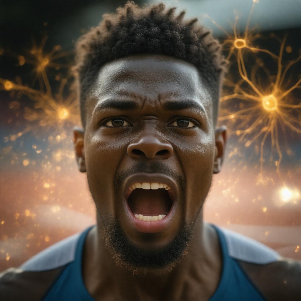 AI-created image of The Winning Mind