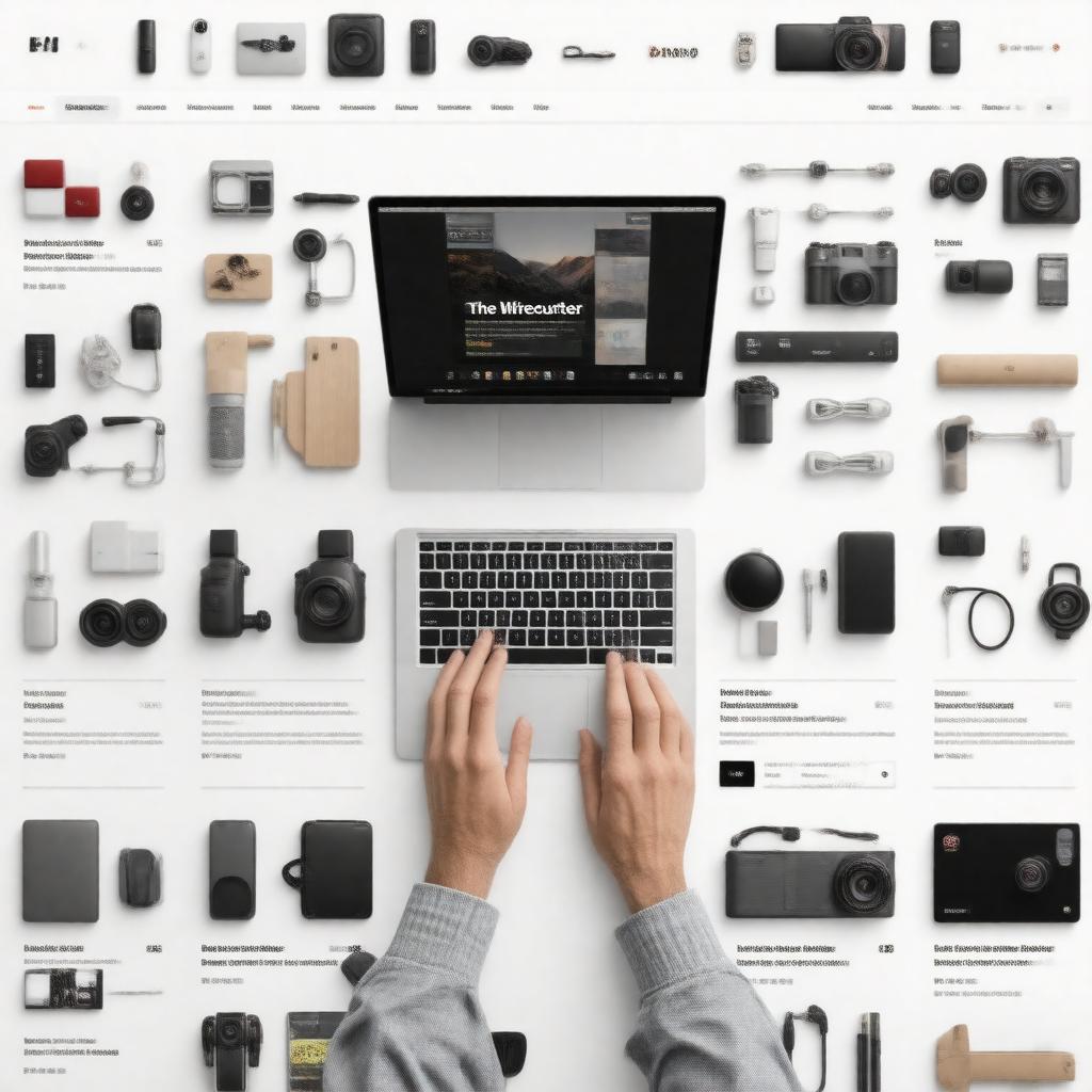 Click to view larger image AI-created image of The Wirecutter