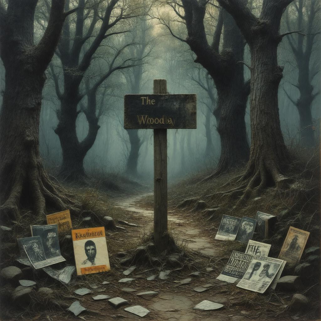 AI-created image of The Wood Way