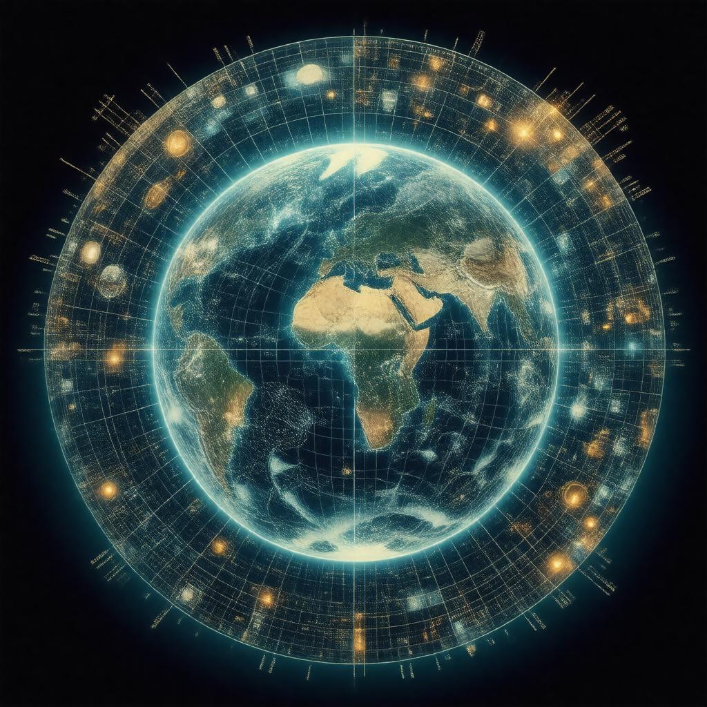 AI-created image of The World Academy of Sciences