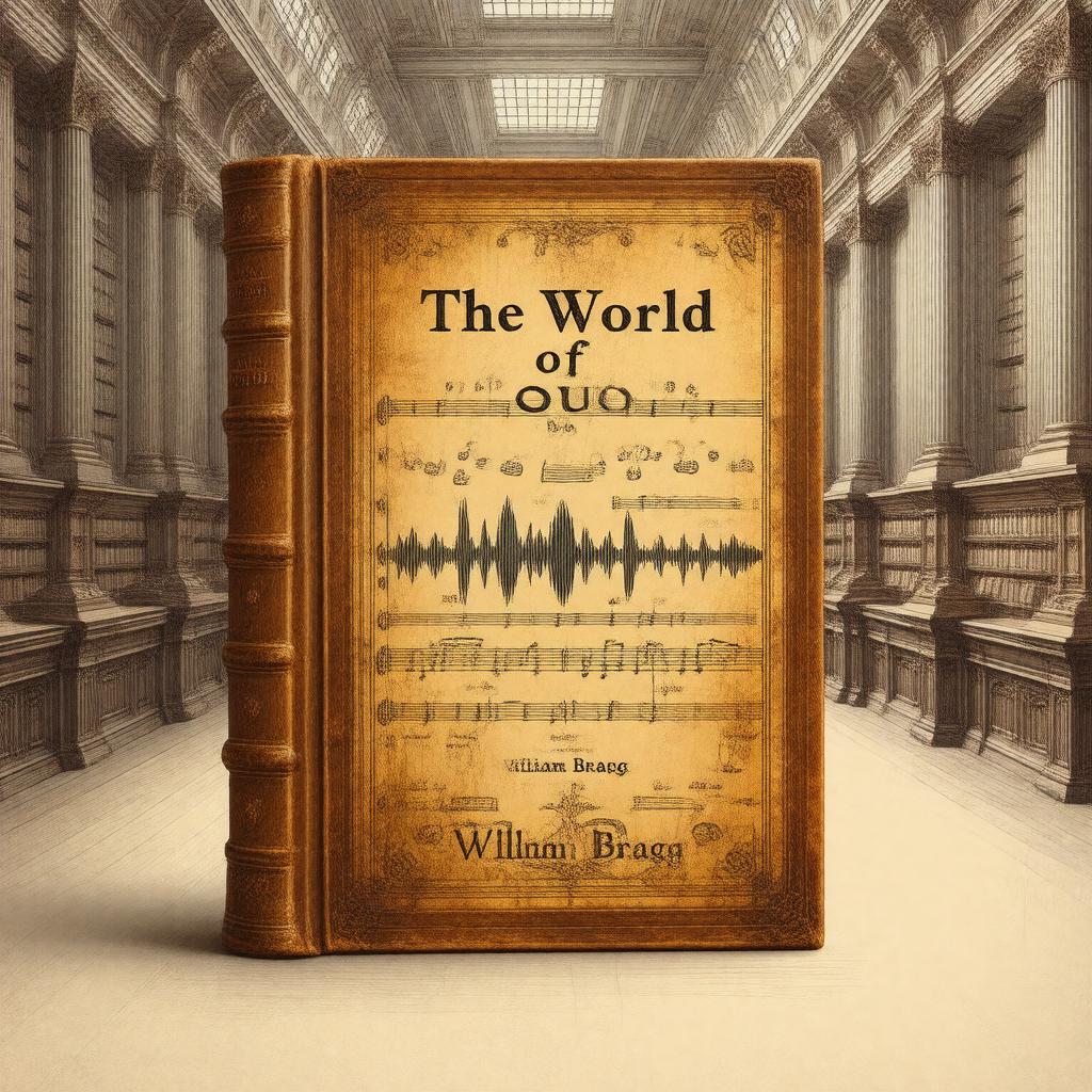 AI-created image of The World of Sound