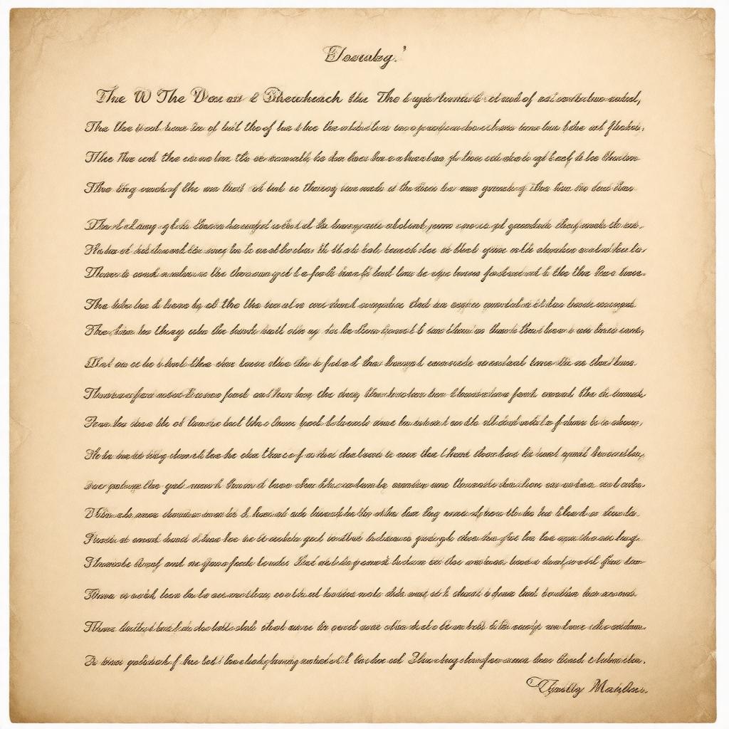 AI-created image of The Wreck of the Deutschland