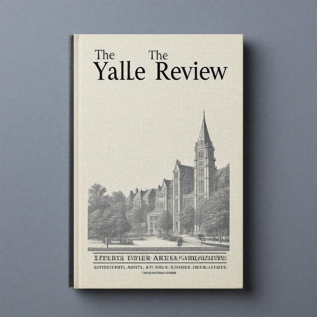 AI-created image of The Yale Review