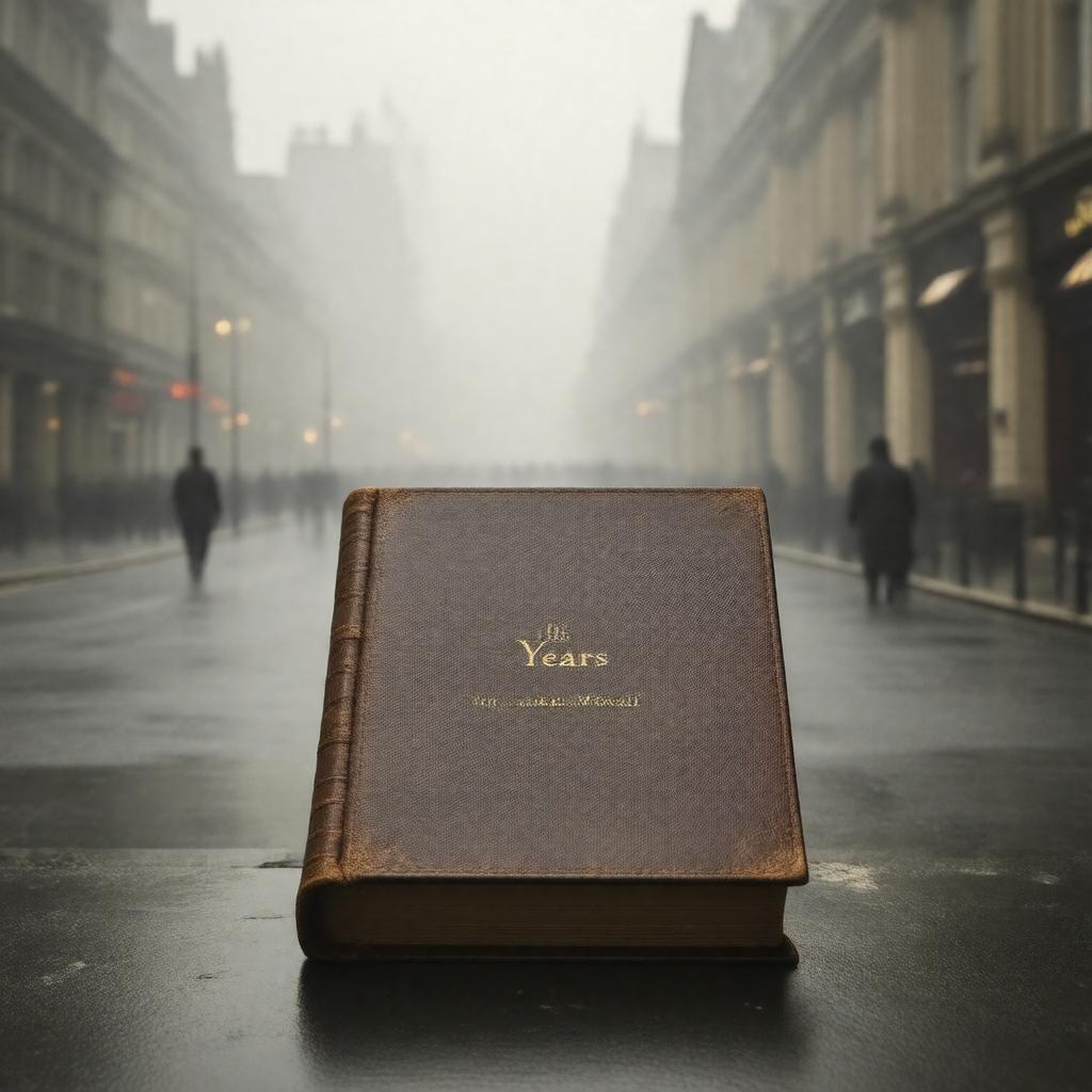 AI-created image of The Years