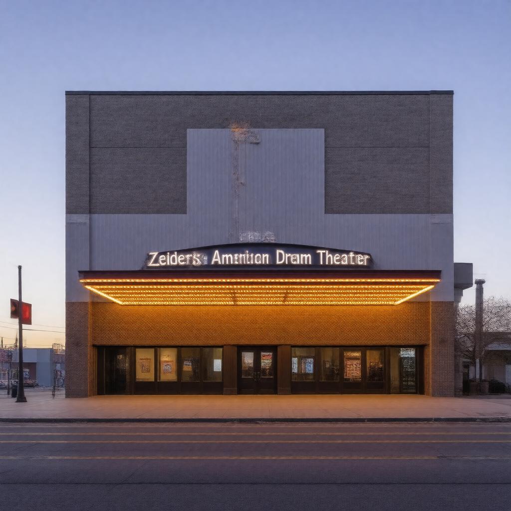 AI-created image of The Z