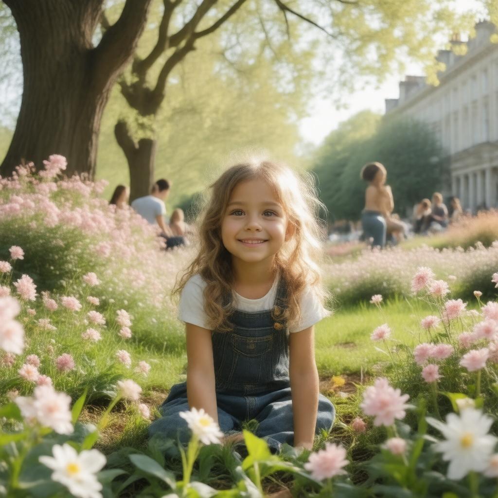 Click to view larger image AI-created image of Theodora Rose Williams