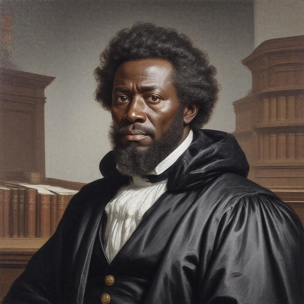 AI-created image of Theophilus Lindsey