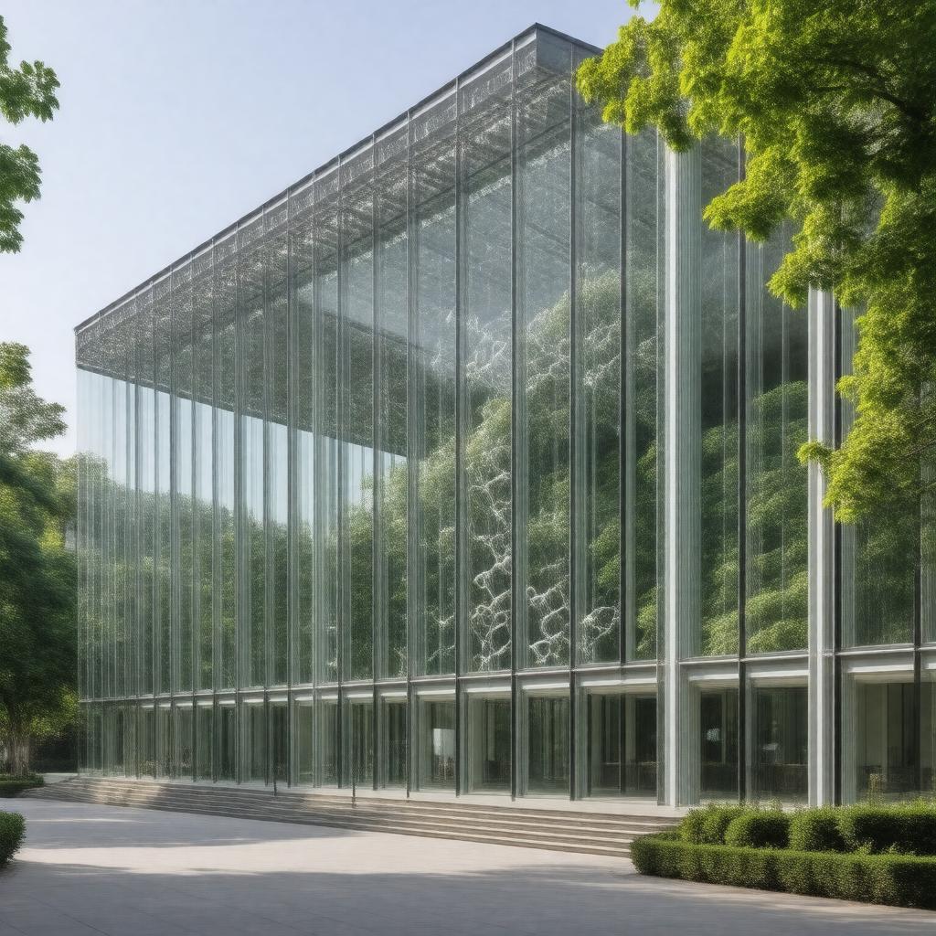 AI-created image of Theoretical Chemistry Group