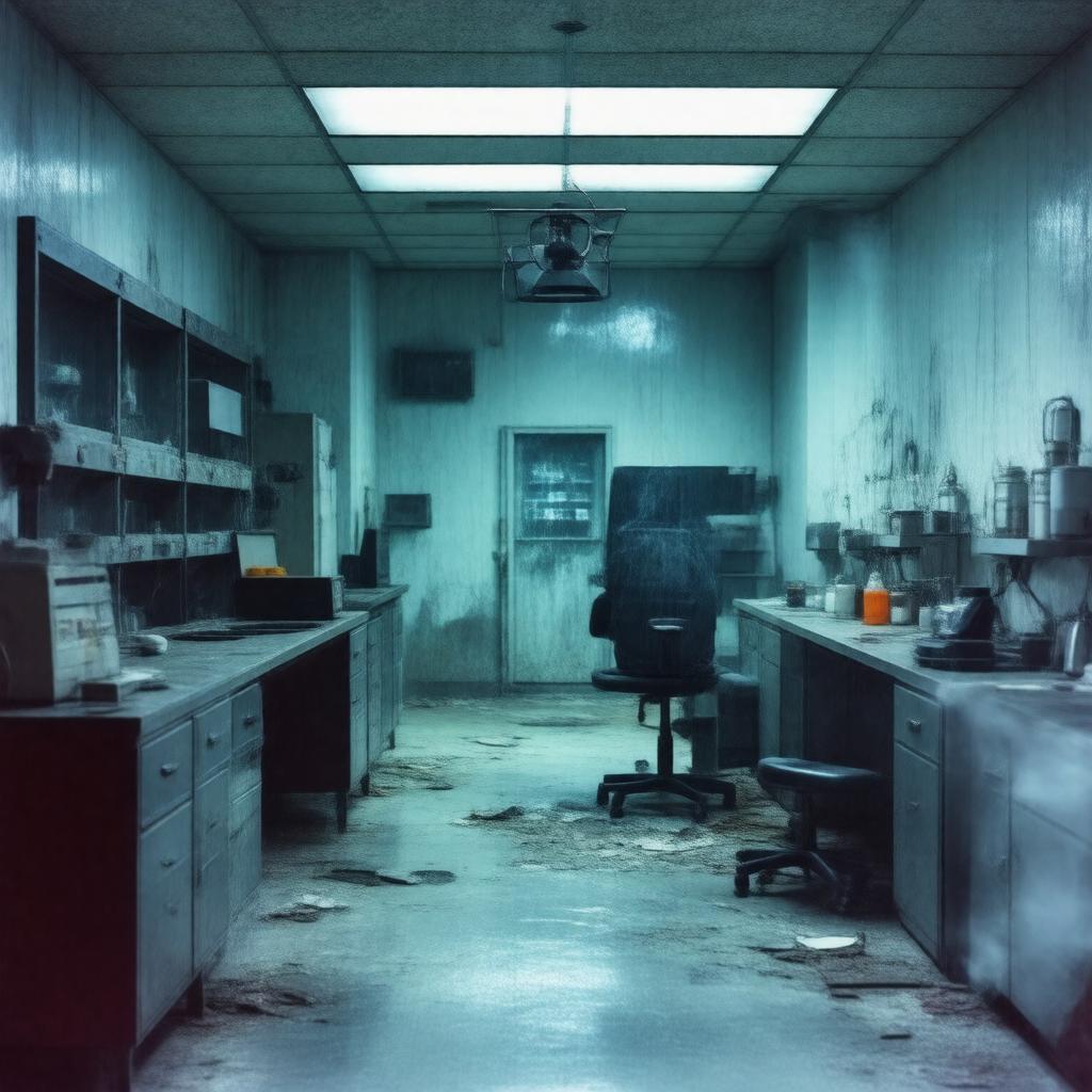 AI-created image of Theranos