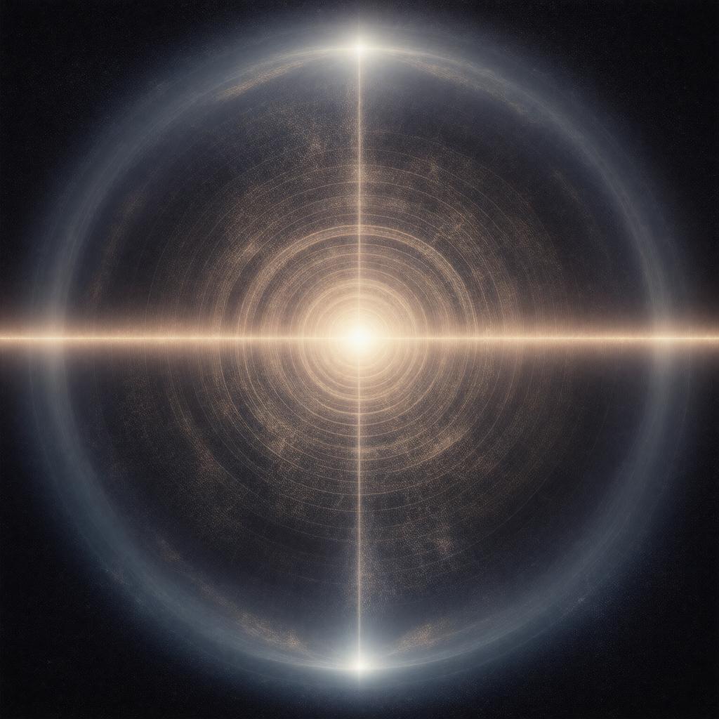 AI-created image of Thermosphere