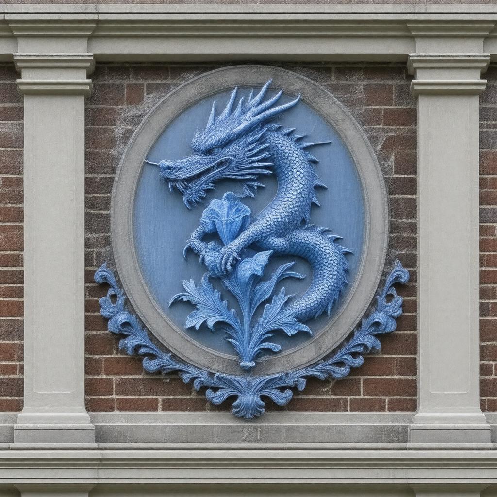 AI-created image of Theta Xi