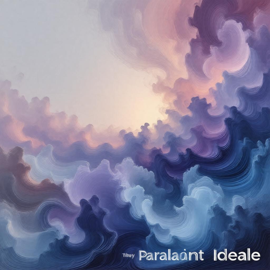 Click to view larger image AI-created image of They Parlaient Idéale