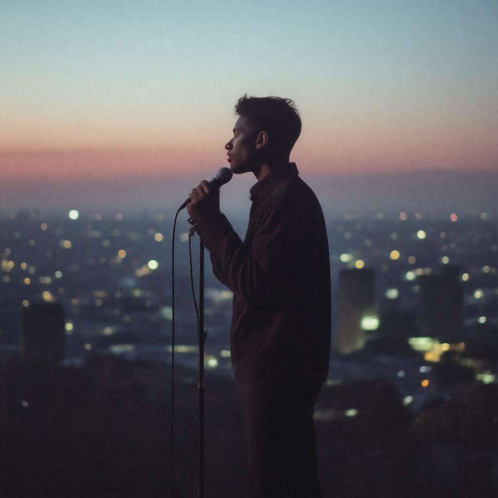 AI-created image of Thinking About You