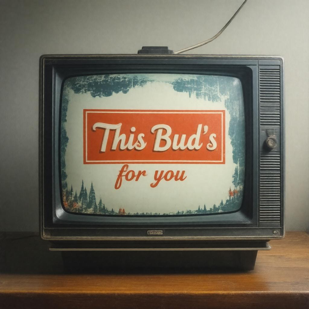 Click to view larger image AI-created image of This Bud's for You