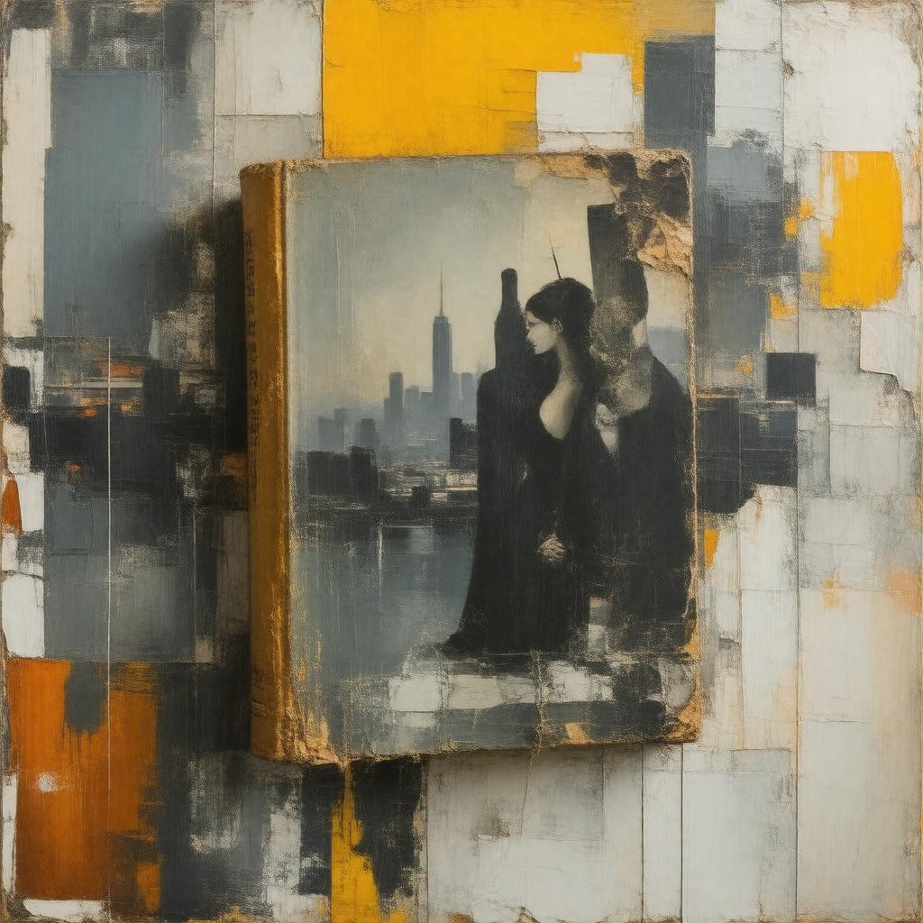 AI-created image of This Is How You Lose Her