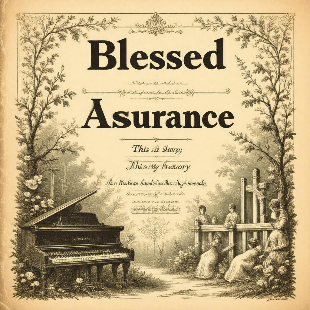 AI-created image of This Is My Story