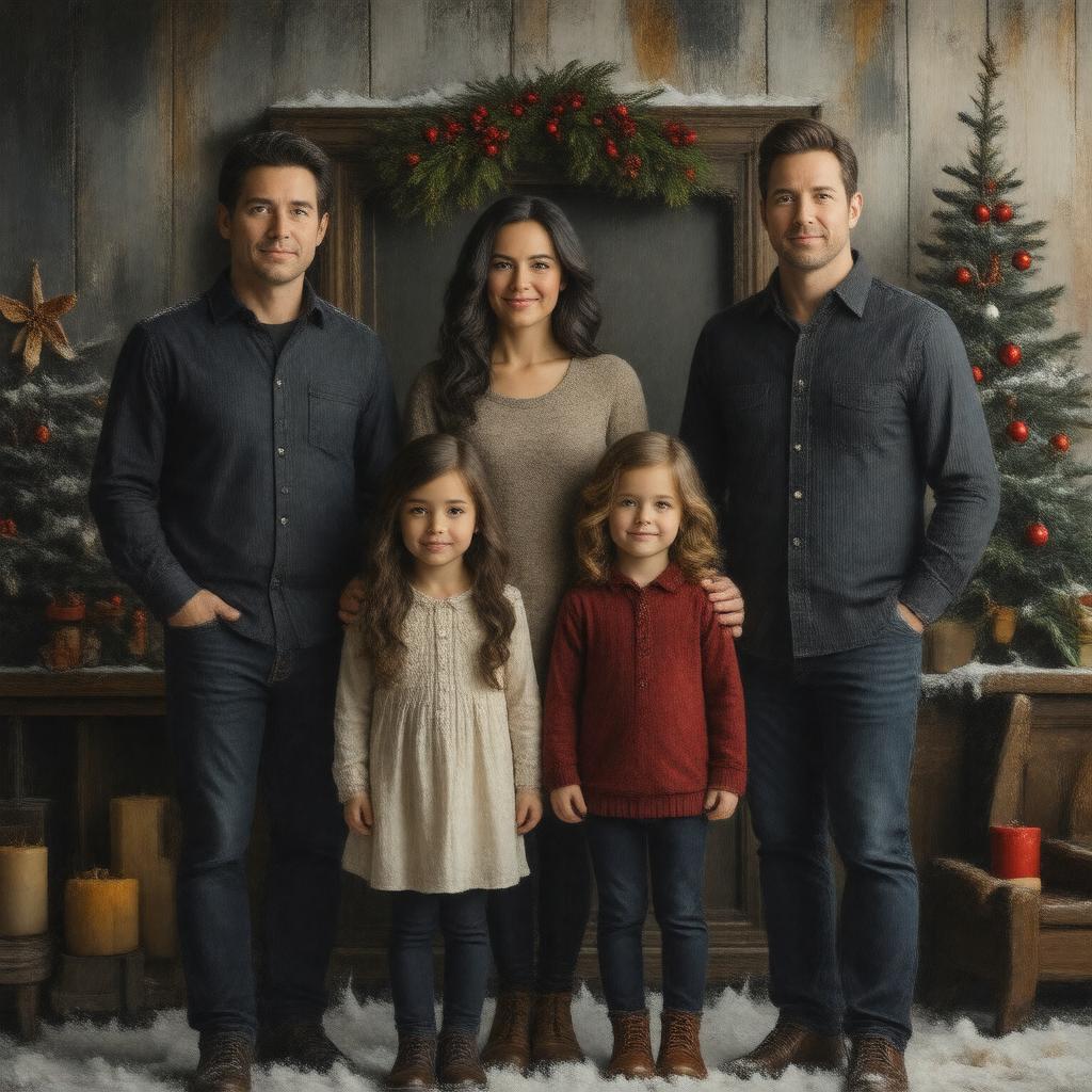 AI-created image of This Is Us