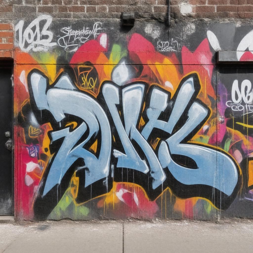 AI-created image of This is Modern Art