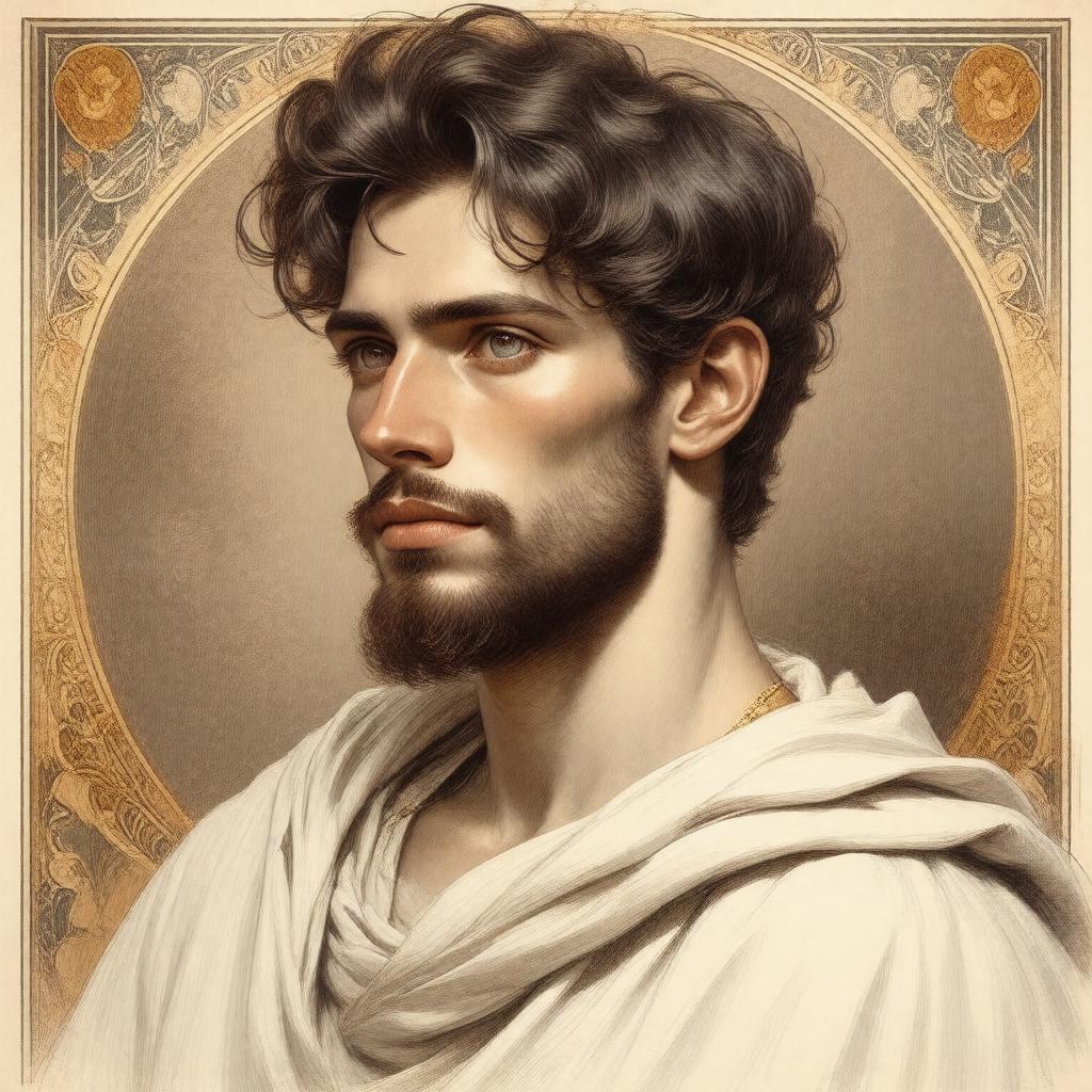 Click to view larger image AI-created image of Thomas