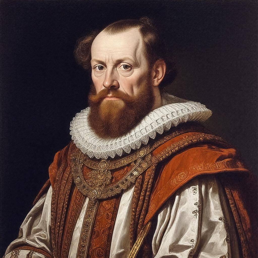 AI-created image of Thomas Boleyn, 1st Earl of Wiltshire