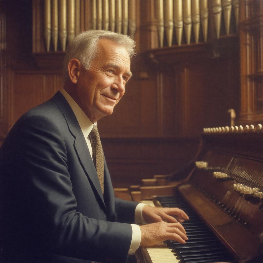 AI-created image of Thomas Murray