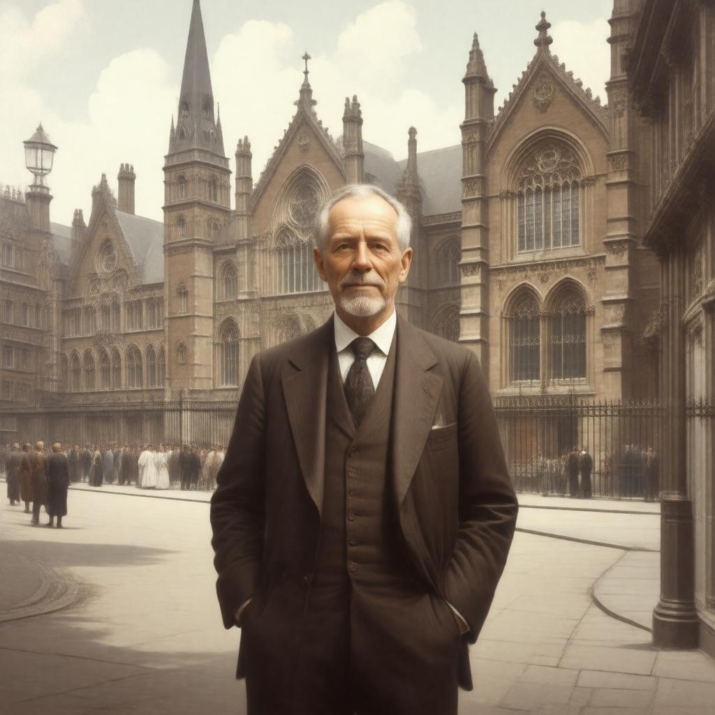 AI-created image of Thomas Phillips Figgis