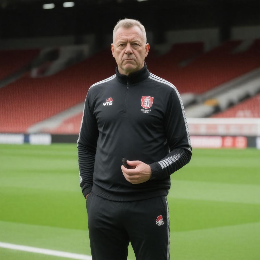 AI-created image of Thomas Schneider