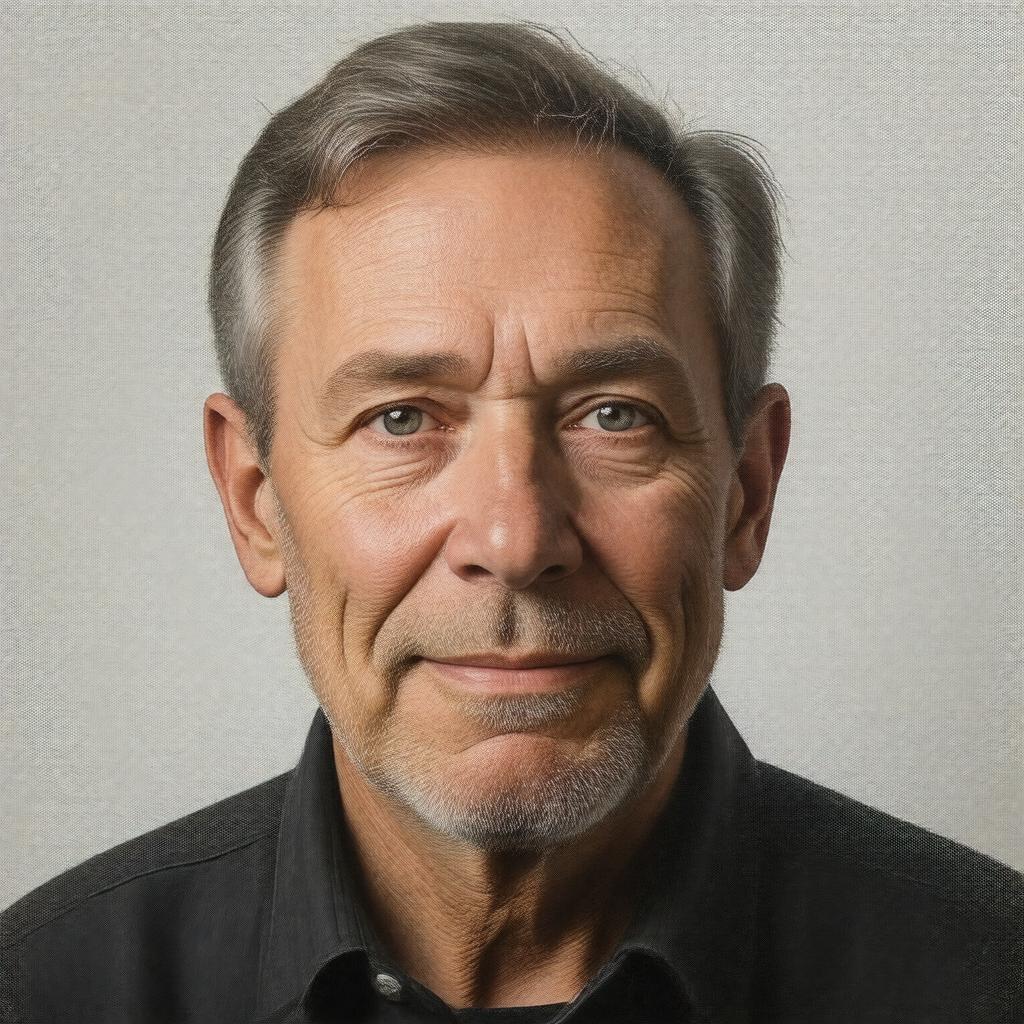 AI-created image of Thomas Williams